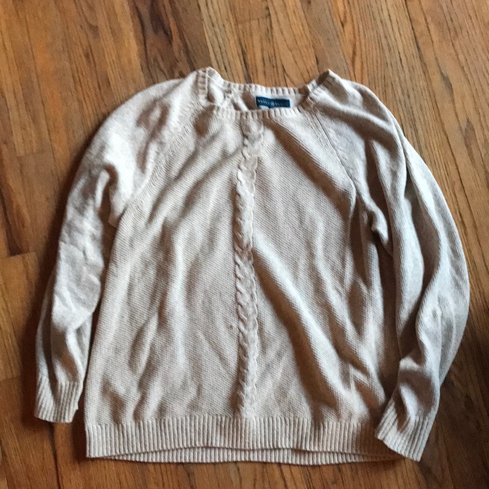 ✅Karen Scott Sweater